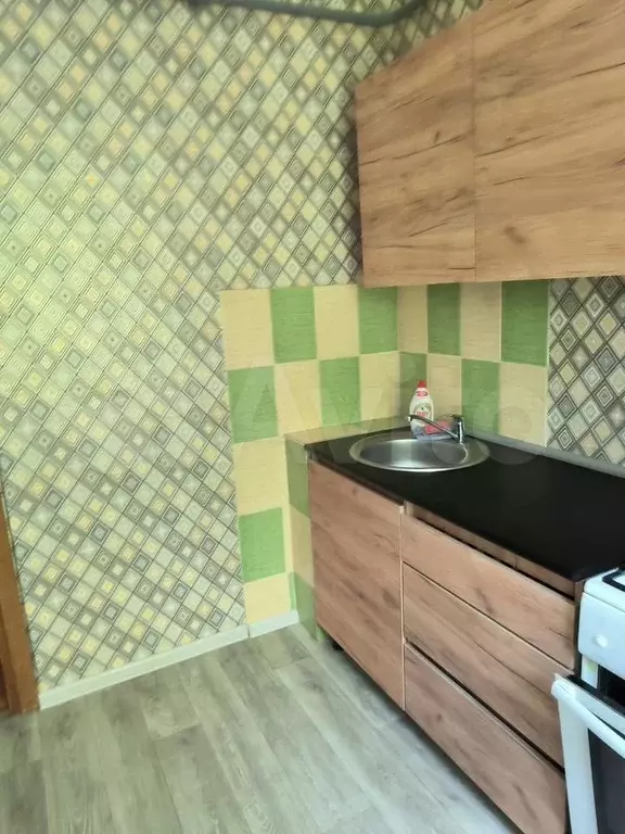 1-к. квартира, 30 м, 3/9 эт. - Фото 0