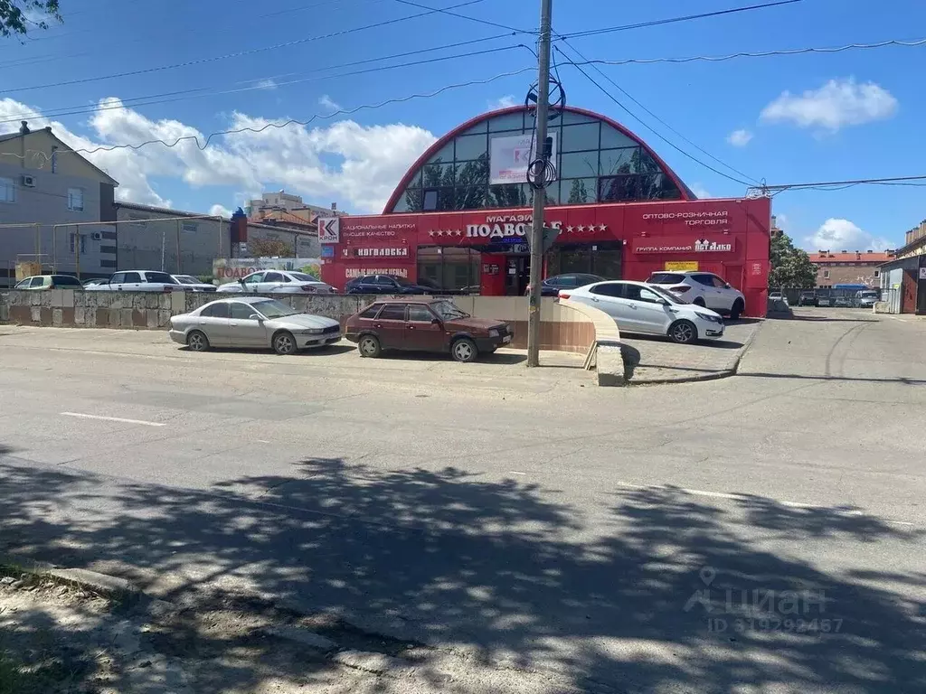 Помещение свободного назначения в Ставропольский край, Ставрополь 3-я ... - Фото 0