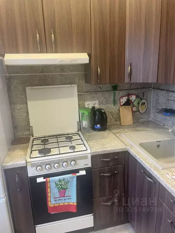 1-к кв. Московская область, Красногорск ул. Королева, 5 (39.5 м) - Фото 2