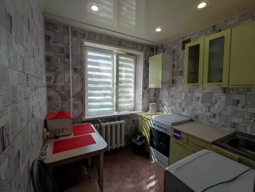 2-к. квартира, 44,1 м, 1/5 эт. - Фото 1