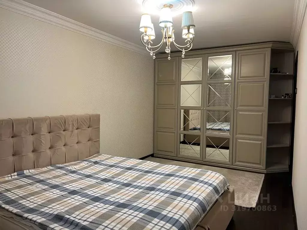 2-к кв. Дагестан, Махачкала просп. Имама шамиля, 22А (75.0 м) - Фото 1