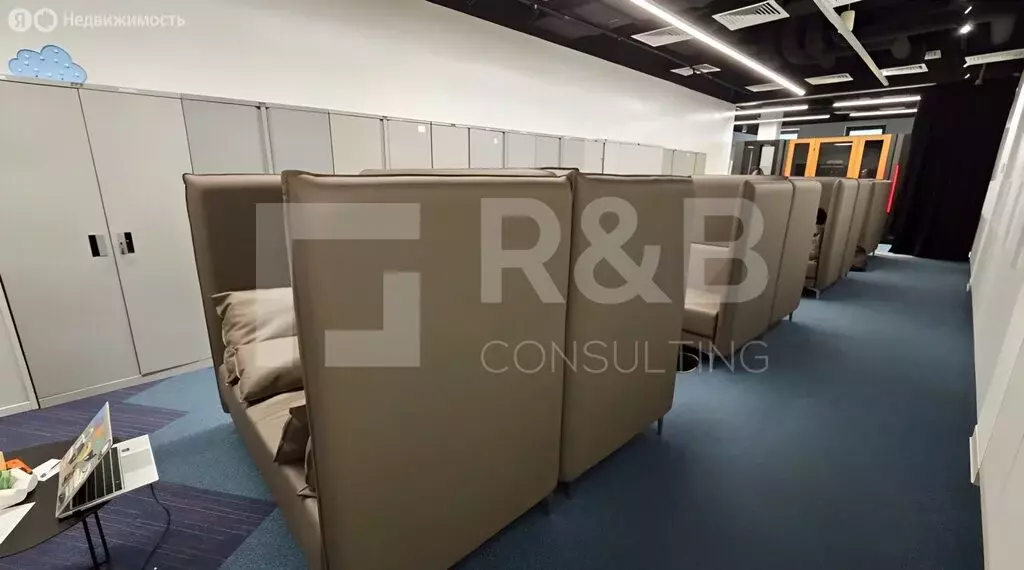 Офис (1426 м) - Фото 2