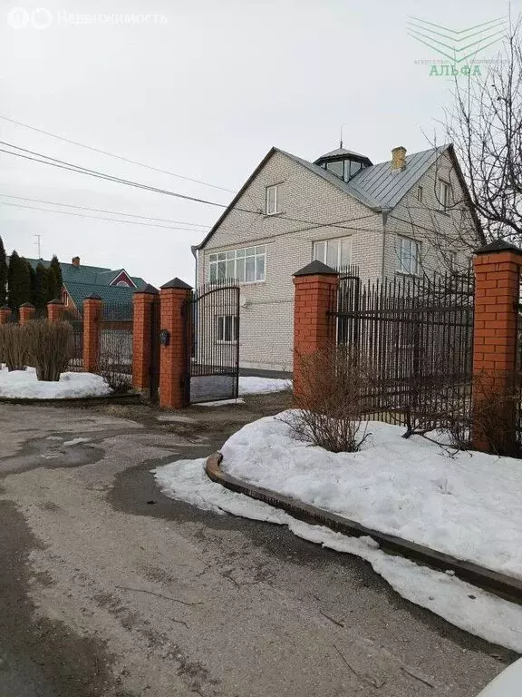 Дом в село Горицы, Новая улица, 9 (232 м) - Фото 1