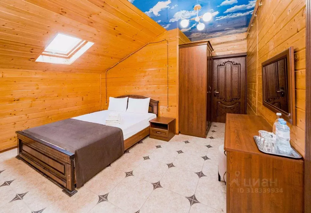 Комната Краснодарский край, Анапа ул. Верхняя Дорога, 37 (40.0 м) - Фото 0