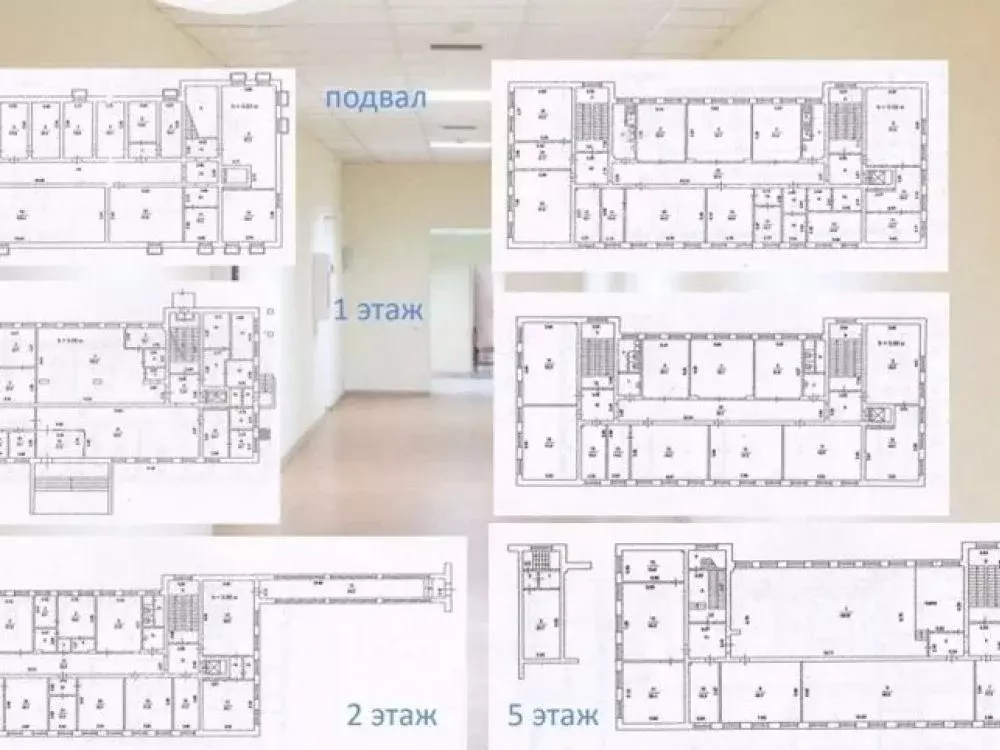 Офис в Москва ш. Энтузиастов, 21С1 (10661 м) - Фото 2