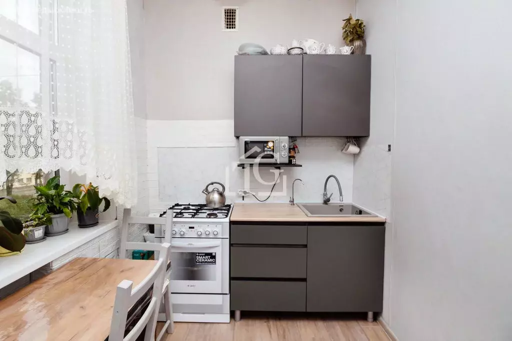 1-комнатная квартира: Санкт-Петербург, улица Седова, 63 (38.4 м) - Фото 1