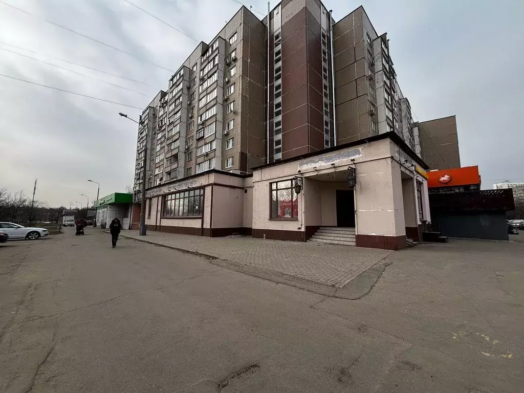 Помещение свободного назначения в Москва Жулебинский бул., 9 (174 м) - Фото 1