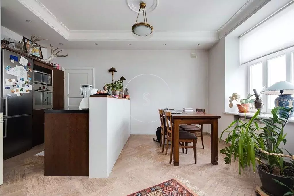 2-к кв. Москва ул. Арбат, 51С3 (66.0 м) - Фото 2