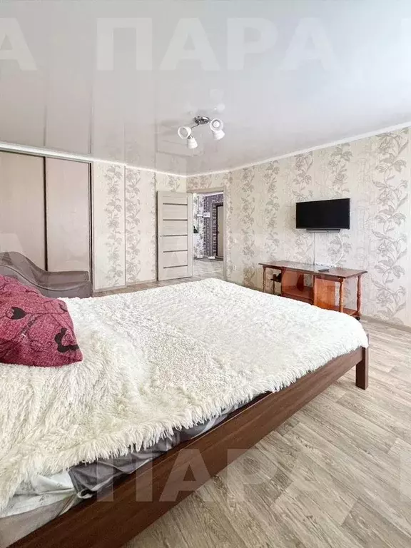 1-к. квартира, 51 м, 18/25 эт. - Фото 1
