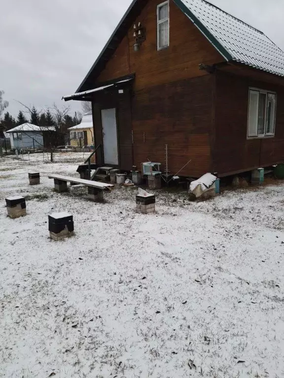 Дом в Московская область, Орехово-Зуевский городской округ, Майский ... - Фото 1