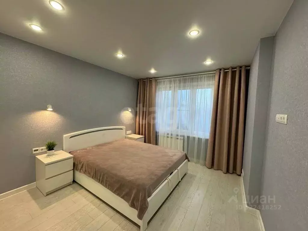 2-к кв. Владимирская область, Ковров ул. Строителей, 45 (59.3 м) - Фото 0