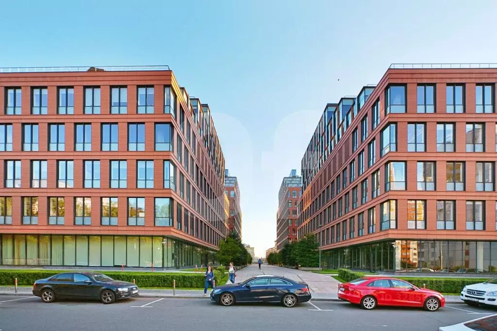 Офис в Москва Ленинградский просп., 72к2 (705 м) - Фото 2