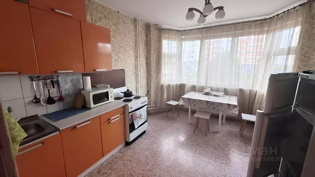 2-к кв. Московская область, Балашиха Кучино мкр, ул. Речная, 9 (62.0 ... - Фото 1