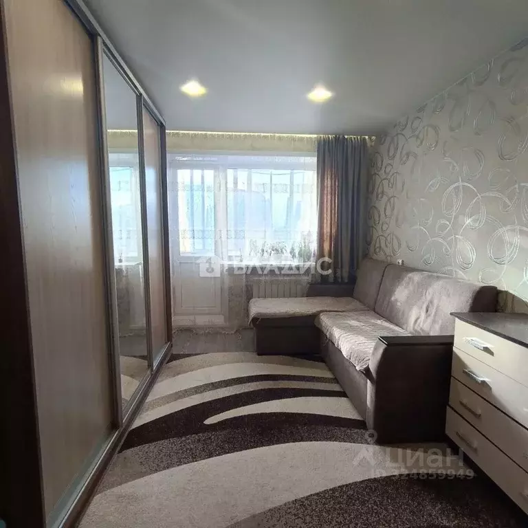 1-к кв. Забайкальский край, Чита ул. Недорезова, 2Б (30.2 м) - Фото 1