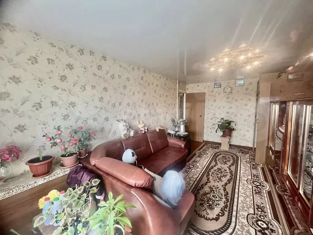 2-к. квартира, 42,6 м, 4/5 эт. - Фото 0