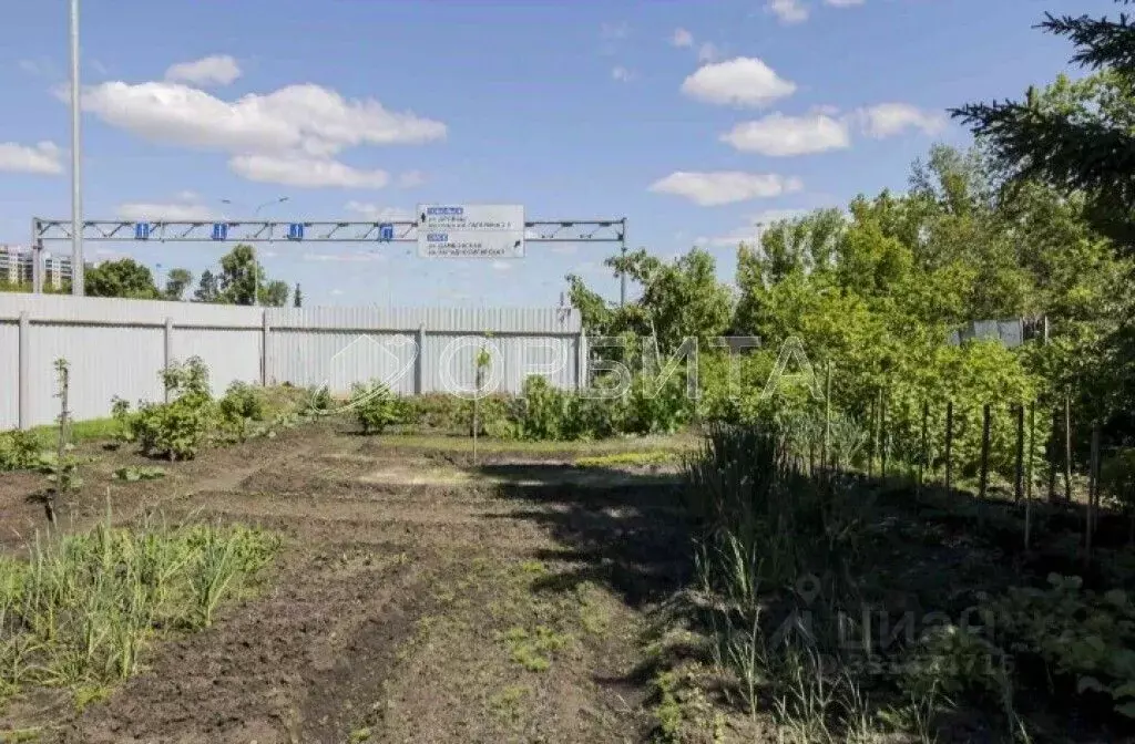 Участок в Тюменская область, Тюмень Курская ул., 12 (10.96 сот.) - Фото 1
