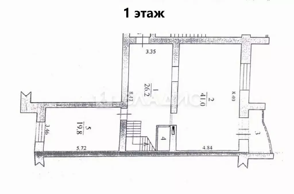 Продается 4-комнатная квартира - Фото 2