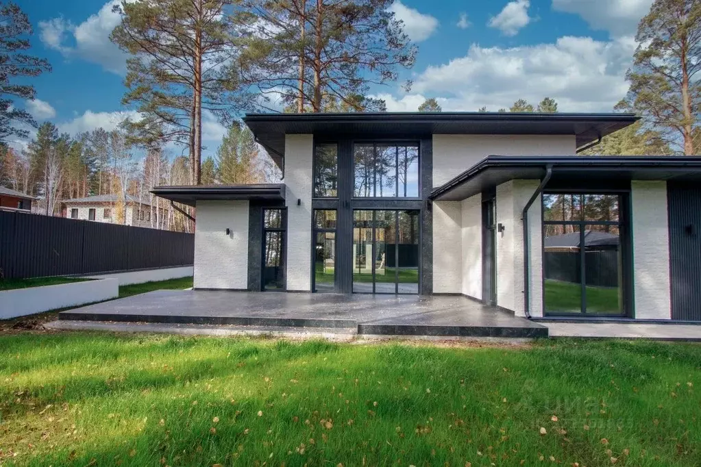 Коттедж в Иркутская область, Иркутский муниципальный округ, Ангарский ... - Фото 2