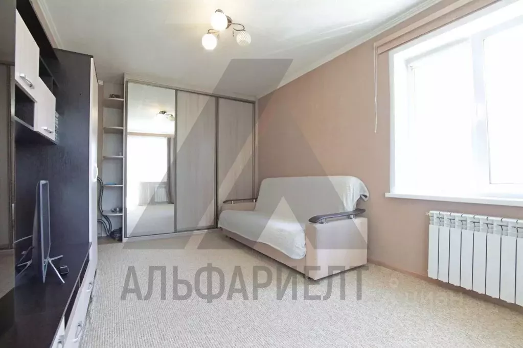 1-к кв. Омская область, Омск ул. Лукашевича, 3 (31.1 м) - Фото 2