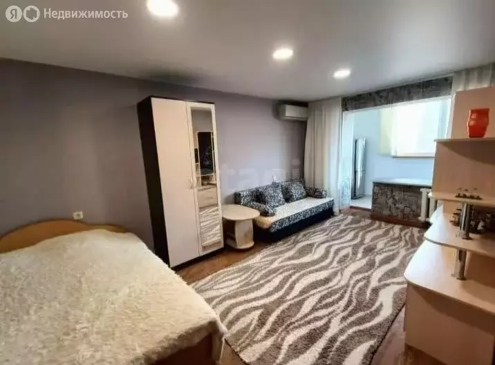 1-комнатная квартира: Анапа, Астраханская улица, 84 (36 м) - Фото 2