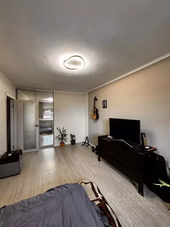 1-к кв. Астраханская область, Астрахань ул. Безжонова, 78 (30.0 м) - Фото 0