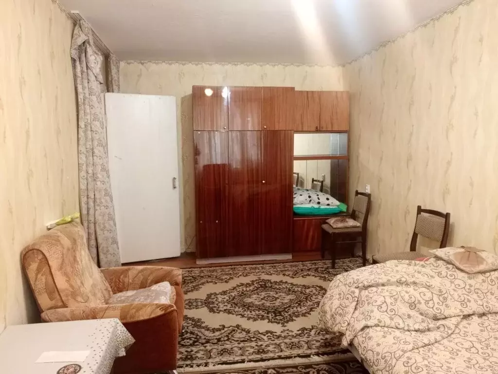 1-к кв. Краснодарский край, Темрюк ул. Ленина, 96 (29.7 м) - Фото 1