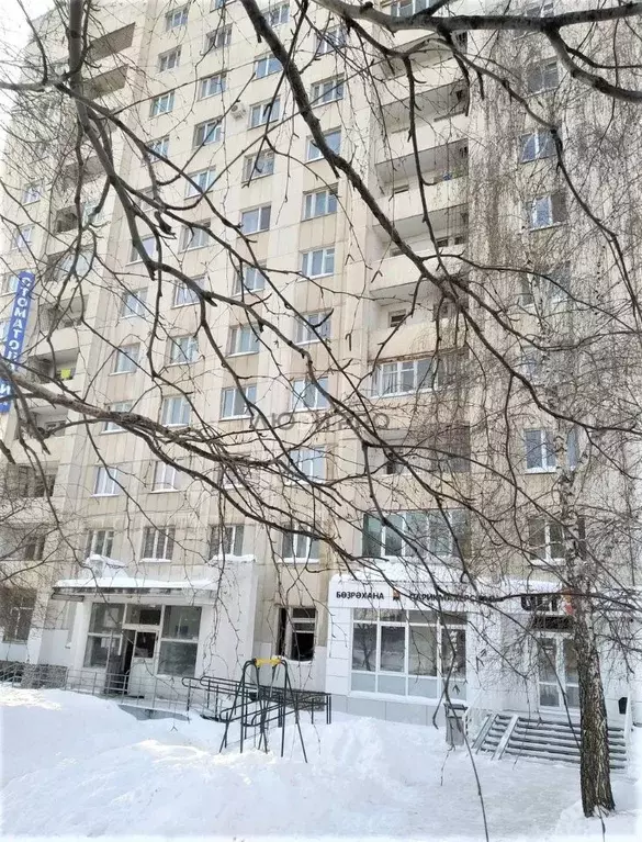 Студия Башкортостан, Уфа ул. Шафиева, 46/1 (16.2 м) - Фото 2