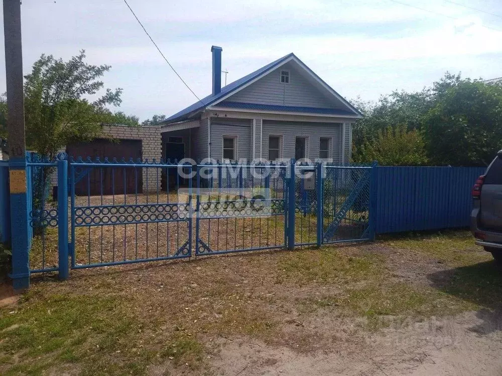 Участок в Нижегородская область, Кстово ул. Шохина, 48 (13.0 сот.) - Фото 0