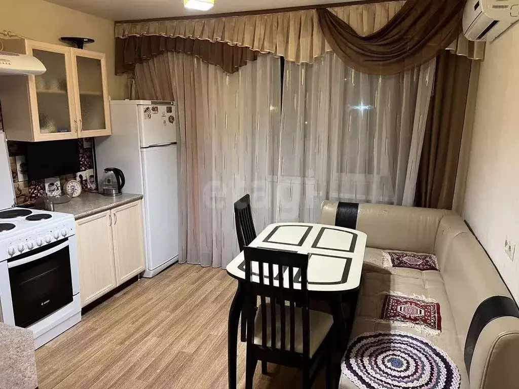 1-к кв. Воронежская область, Воронеж ул. Владимира Невского, 48Г (40.0 ... - Фото 2