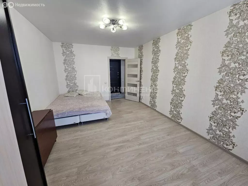 1-комнатная квартира: Ковров, улица Строителей, 9 (36.6 м) - Фото 1