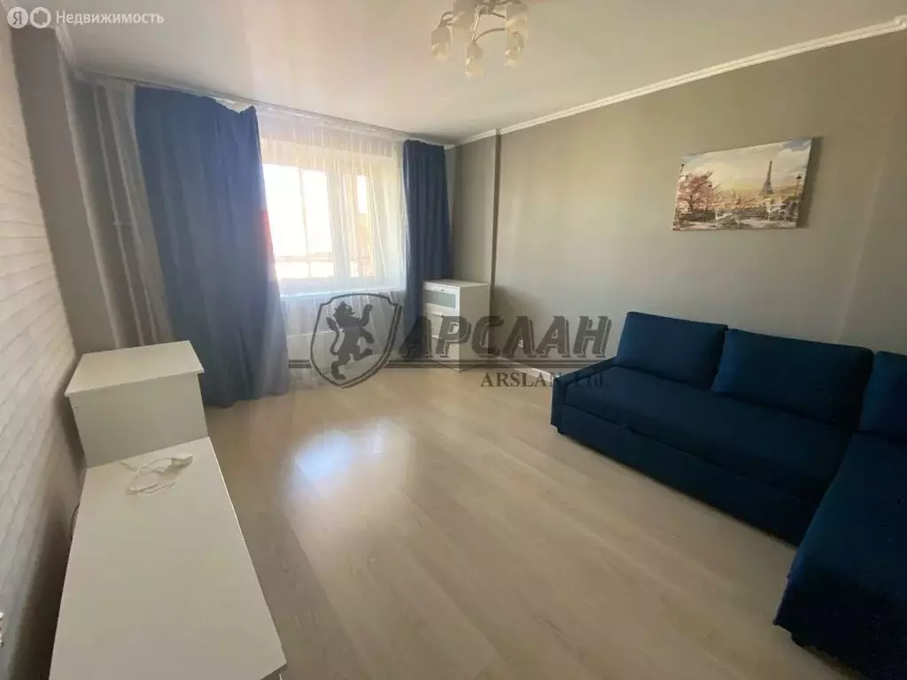 1-комнатная квартира: Казань, улица Академика Глушко, 8 (45.4 м) - Фото 1