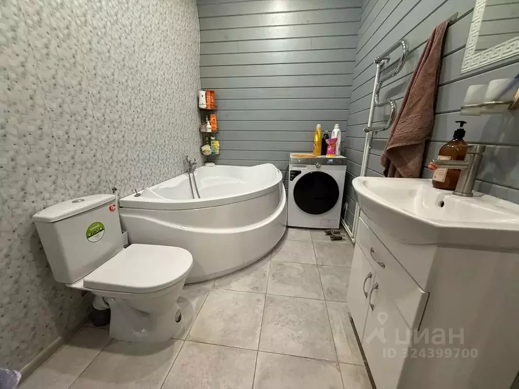 Дом в Челябинская область, Аргаяшский муниципальный округ, Тимер СНТ ... - Фото 2