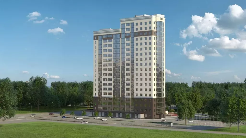 Студия Ставропольский край, Ставрополь ул. 45-я Параллель, 50к2 (18.3 ... - Фото 1