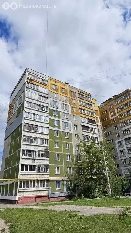 1-комнатная квартира: Нижний Новгород, Южное шоссе, 2А (32.8 м) - Фото 0