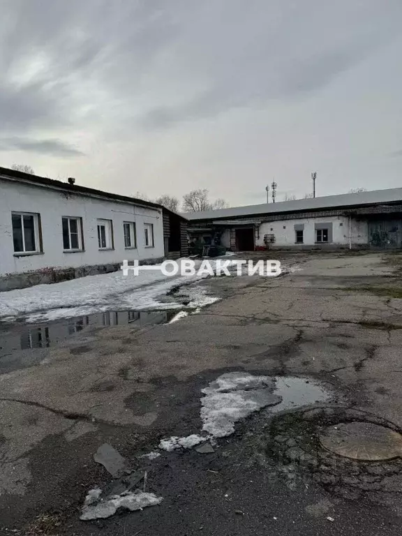 Производственное помещение в Кемеровская область, Новокузнецк Рыночный ... - Фото 0