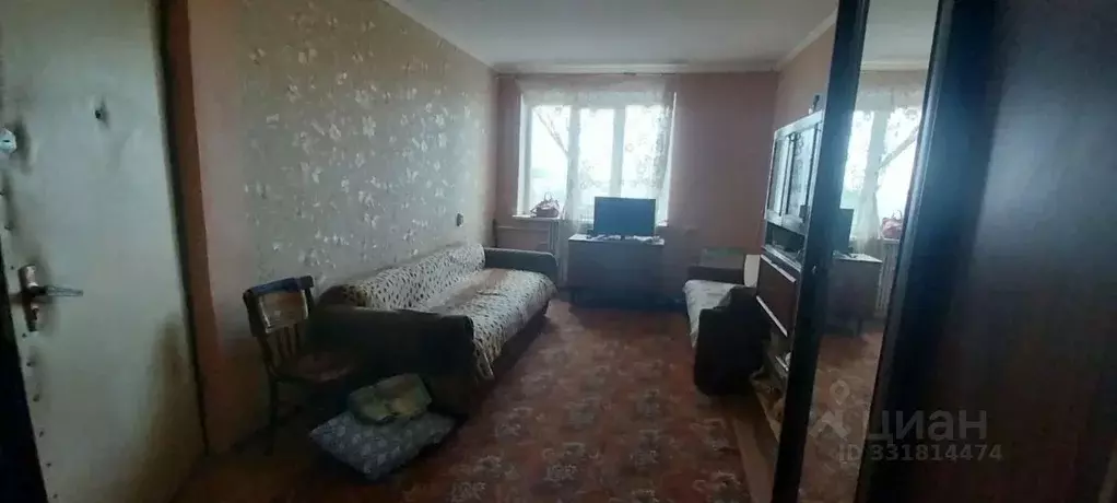 Комната Курская область, Курск ул. Красный Октябрь, 10 (16.4 м) - Фото 1