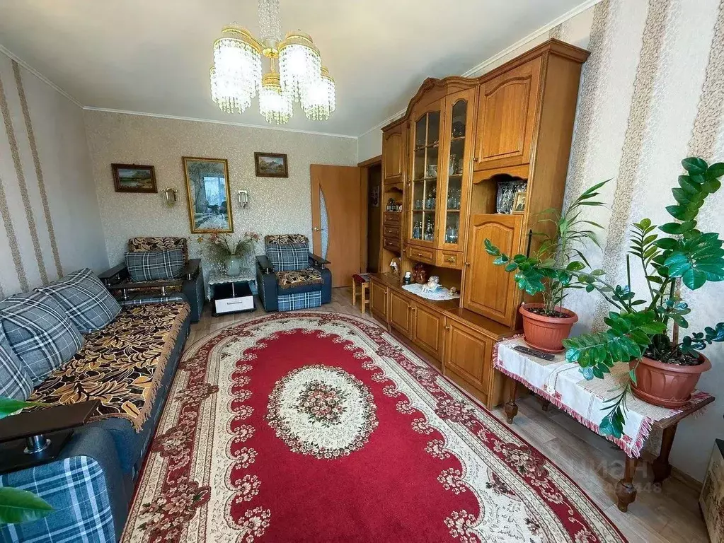 3-к кв. Тверская область, Тверь бул. Шмидта, 49к2 (67.2 м) - Фото 2
