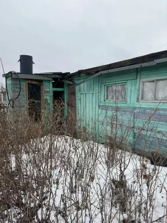 Дом в Омская область, Азовский Немецкий Национальный район, Весна СНТ  ... - Фото 0