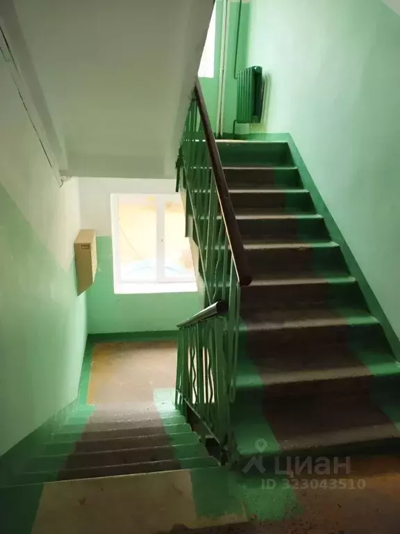 2-к кв. Московская область, Сергиев Посад Воробьевская ул., 9 (39.5 м) - Фото 2