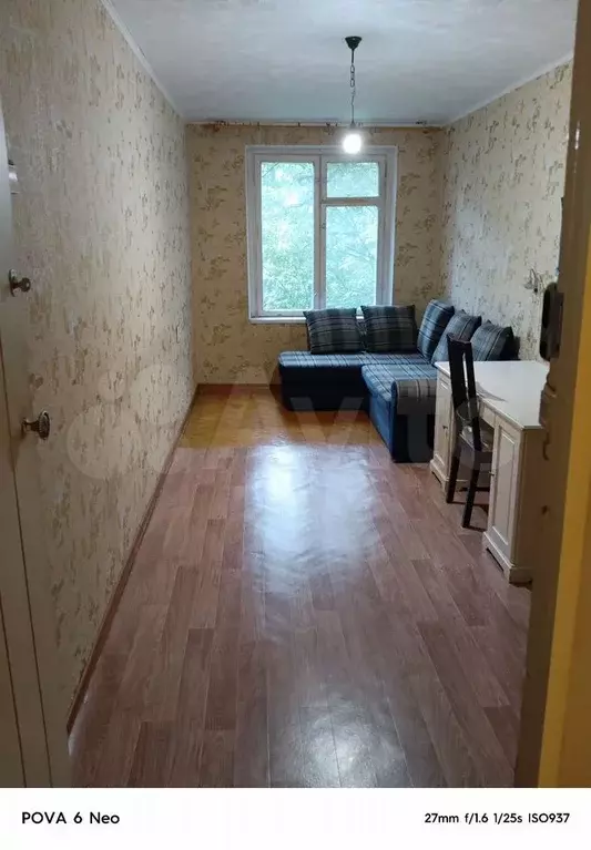 Комната 58 м в 3-к., 4/5 эт. - Фото 0