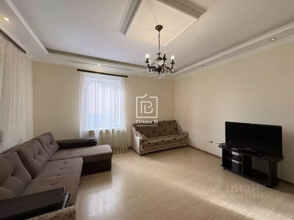 Дом в Калужская область, пос. Ферзиково ул. Красноцветова, 6А (160 м) - Фото 0
