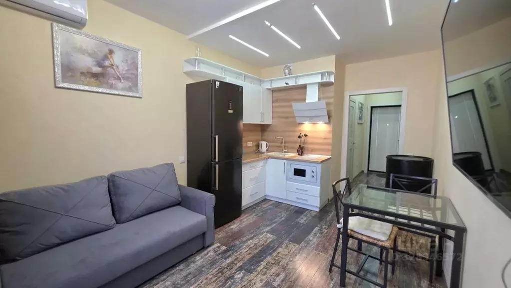 Студия Ленинградская область, Кудрово г. Всеволожский район, Заневское ... - Фото 1