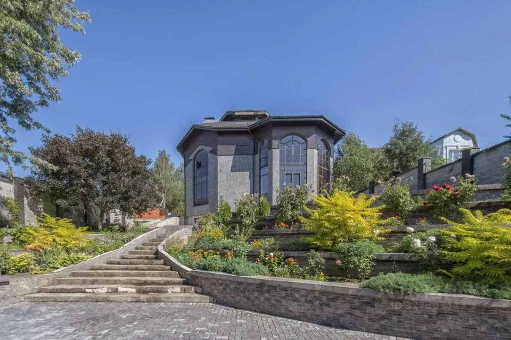 Дом в Москва д. Расторопово, ул. Садовая, 22 (910 м) - Фото 2