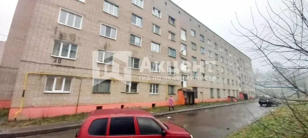 Комната Ивановская область, Кохма ул. Ивановская, 38 (18.0 м) - Фото 2