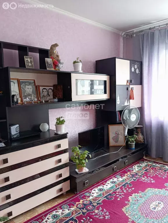 1-комнатная квартира: Омск, Краснознамённая улица, 26к3 (33 м) - Фото 0