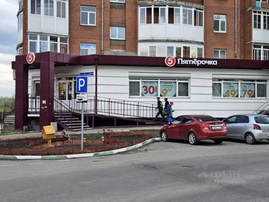 Торговая площадь в Иркутская область, Иркутск Дальневосточная ул., ... - Фото 0