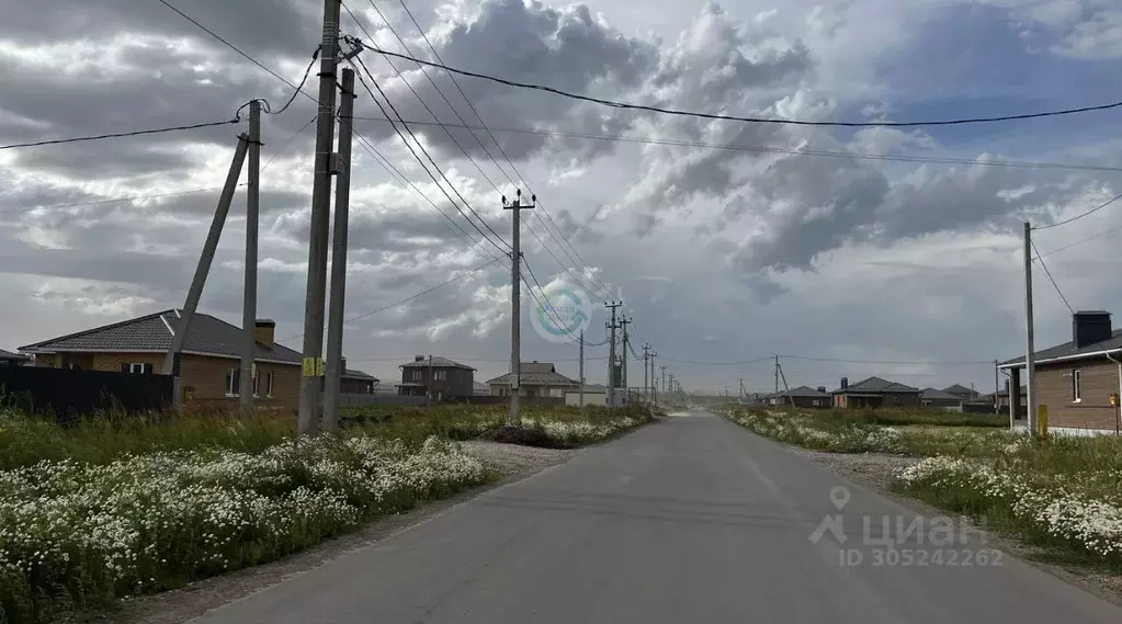 Участок в Татарстан, Лаишевский район, с. Сокуры, Новые Сокуры - 2 кп ... - Фото 0