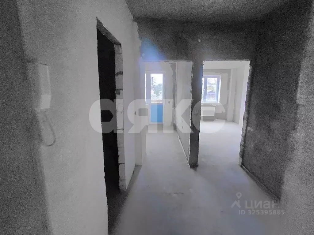 1-к кв. Краснодарский край, Горячий Ключ ул. Ленина, 147А (38.5 м) - Фото 1