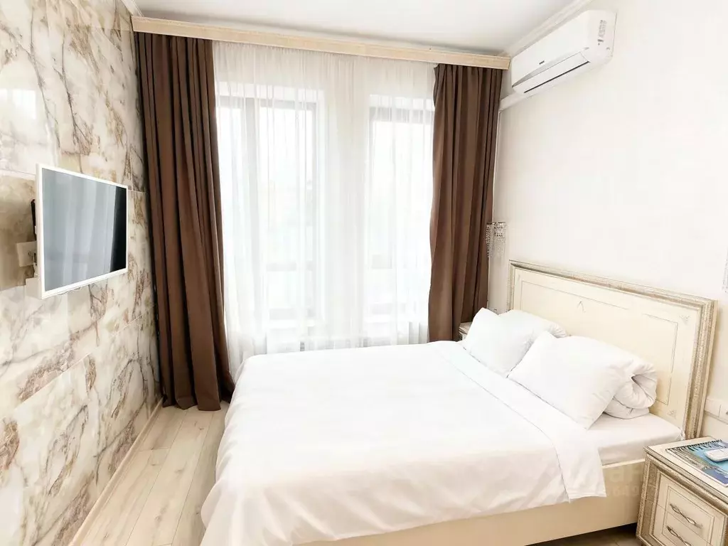 Комната Краснодарский край, Сочи Заречный мкр, ул. Чайковского, 7/2 ... - Фото 1