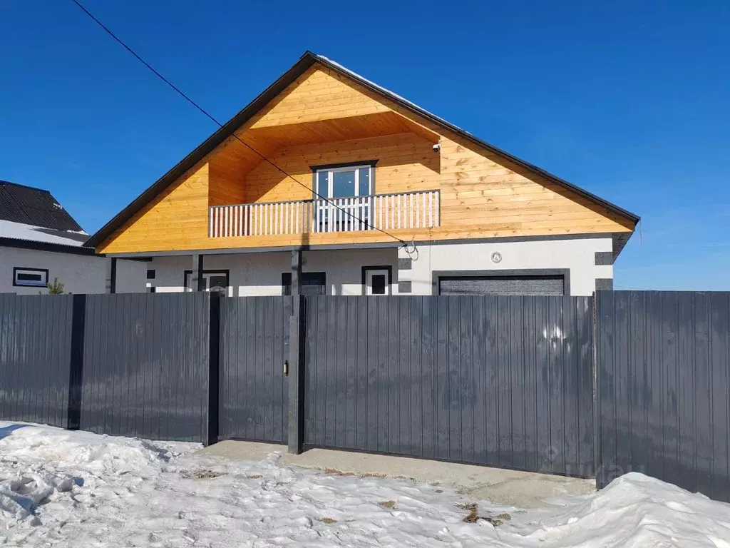 Дом в Иркутская область, Иркутский муниципальный округ, д. Карлук ул. ... - Фото 2